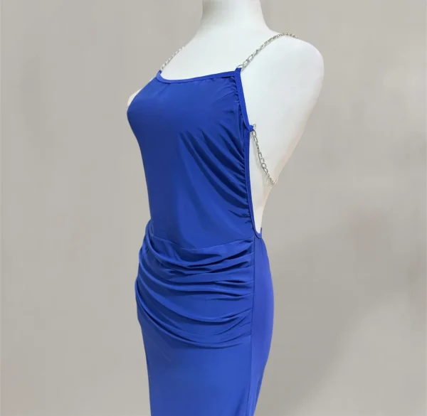 لانجري “سيرين” بسلاسل فضية