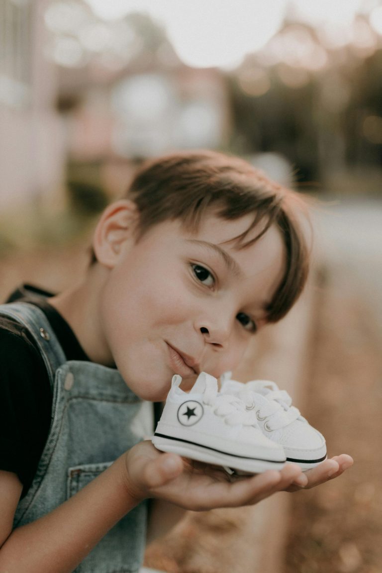 احذيه اولادي