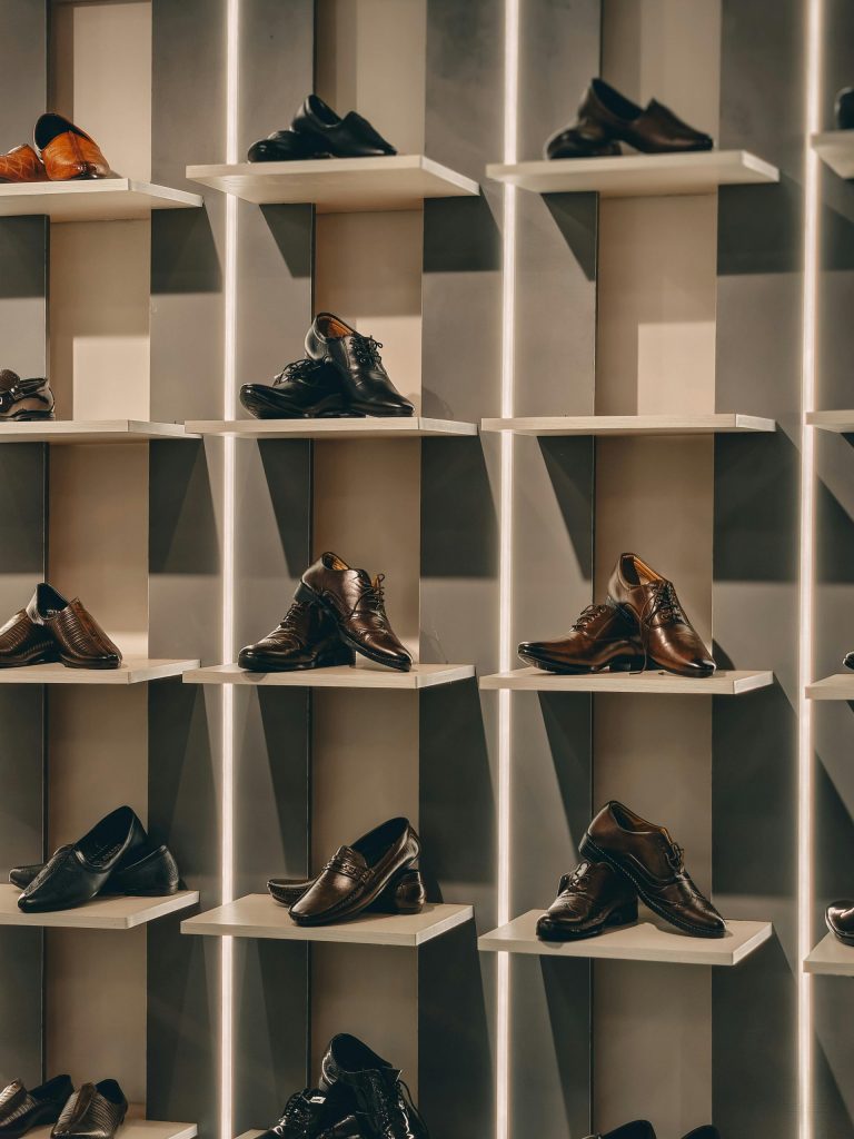 احذيه رجالي