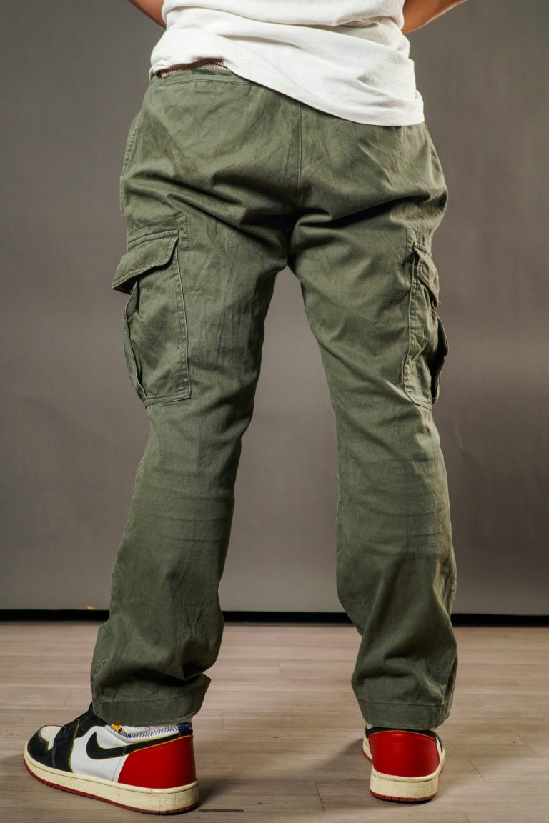 بناطيل قماش