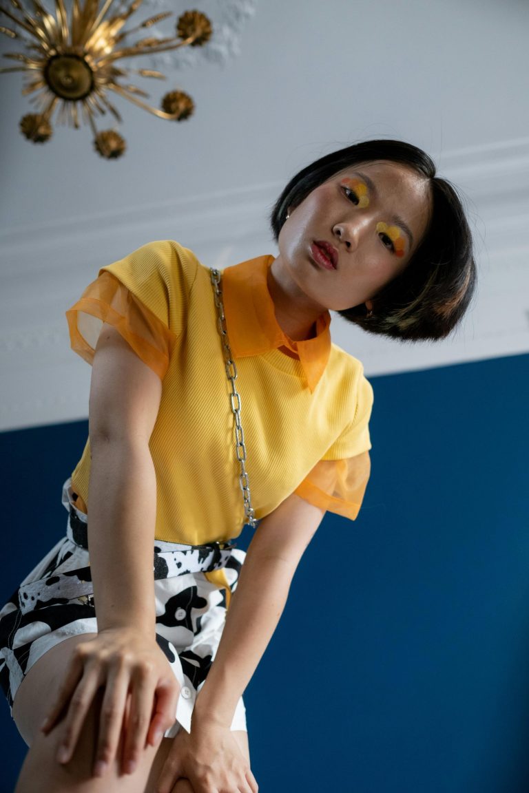 بلايز قصيره