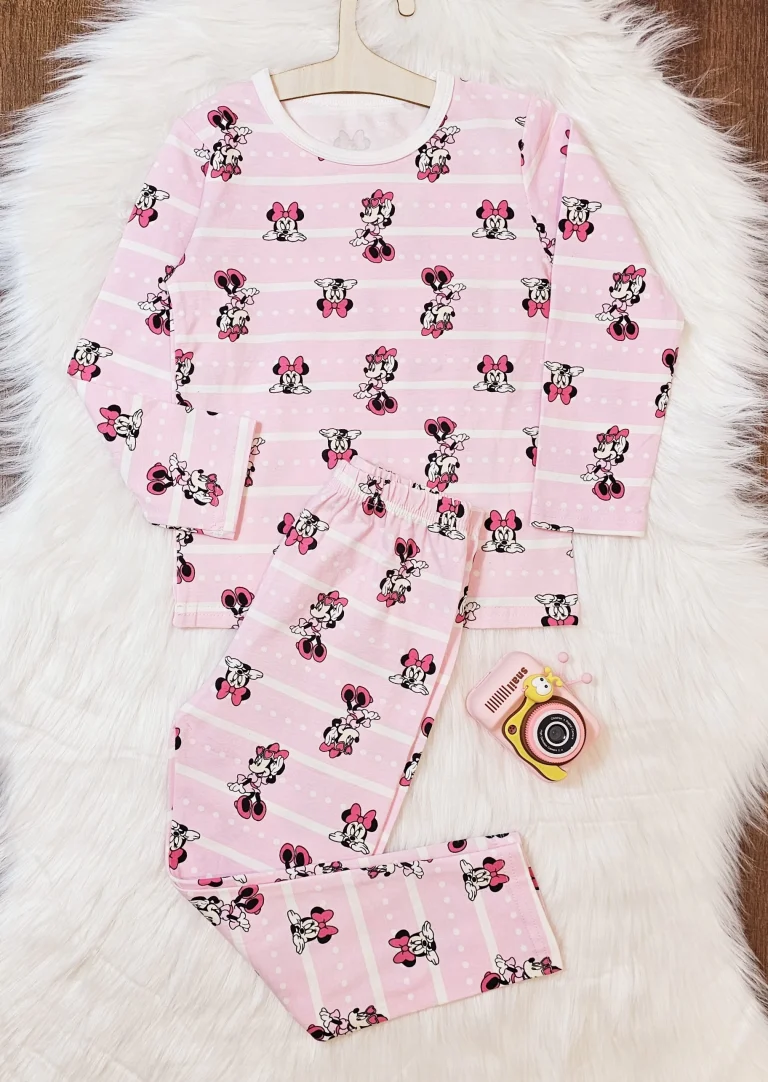 بيجامه اطفال جميله ربيعي