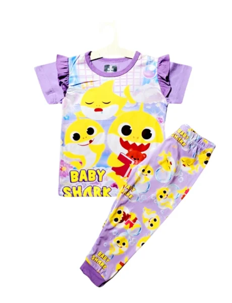 بيجاما اطفال بناتي بيبي شارك