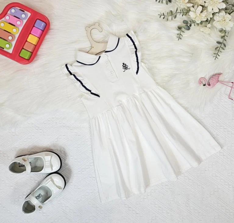 فستان للفتيات بعدة الوان