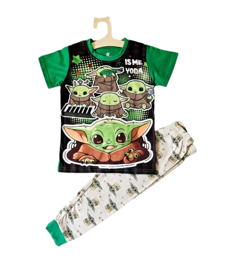 بيجامه اطفال بشخصيه كرتونيه