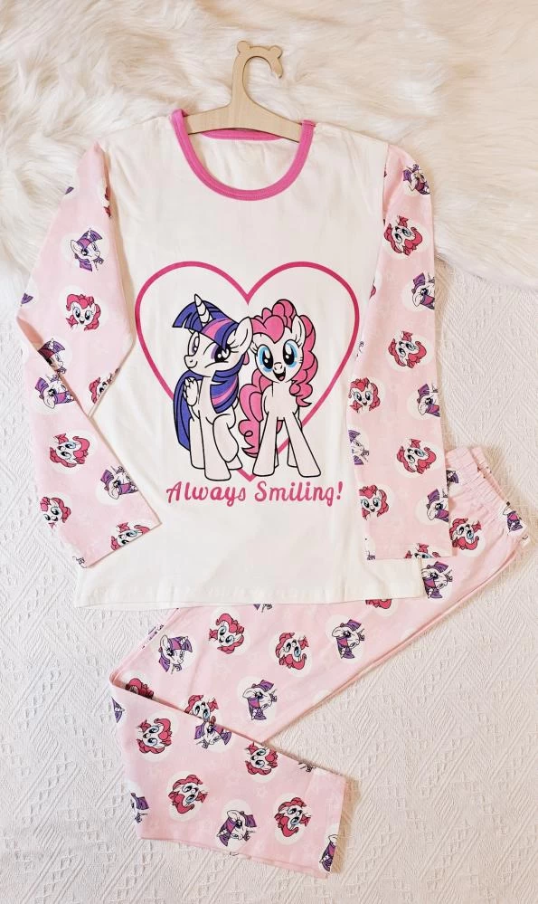 بجامة بناتي ناعمه كم طويل