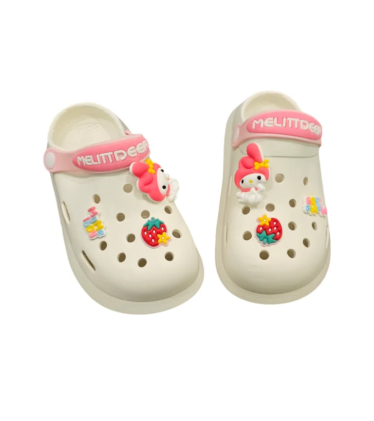 صندل اطفال عملي  بالوان متعدده