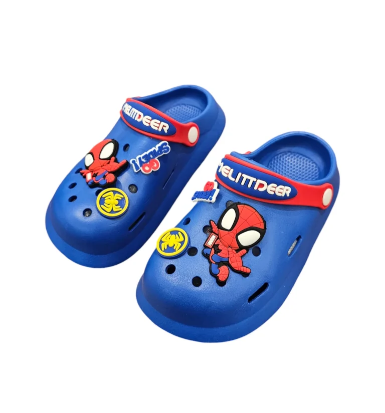 صندل أطفال عملي بألوان متعددة