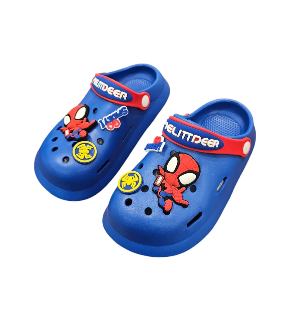 صندل أطفال عملي بألوان متعددة