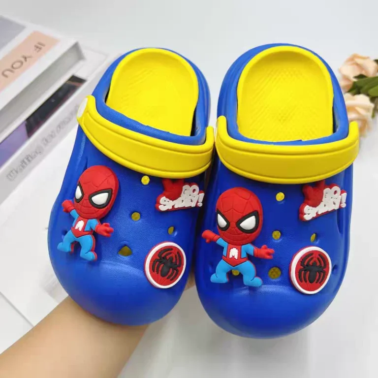 صندل للاطفال بأشكال مميزه