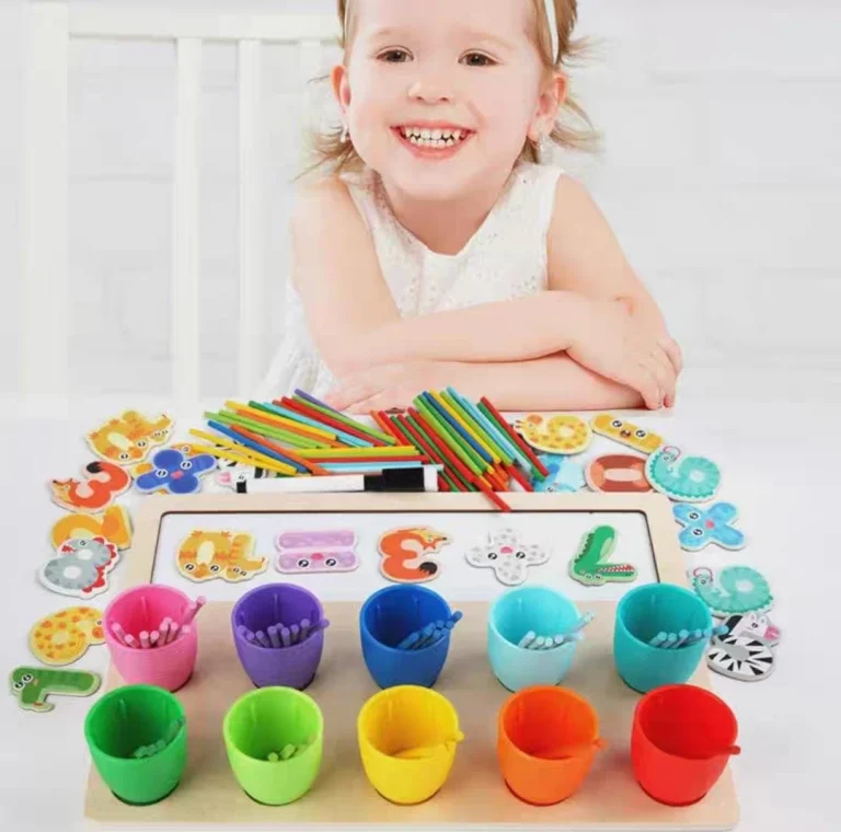 لعبه تعليميه للاطفال لتنمية المهارات الاساسيه