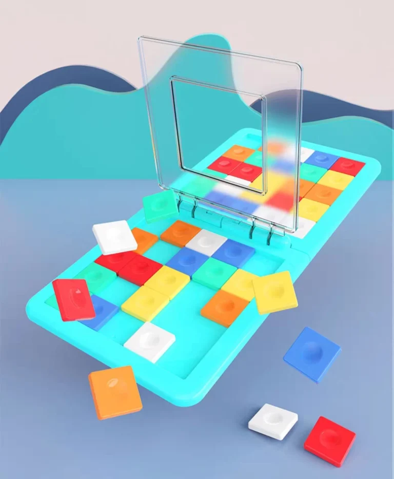 لعبه المكعبات السحريه التفاعليه