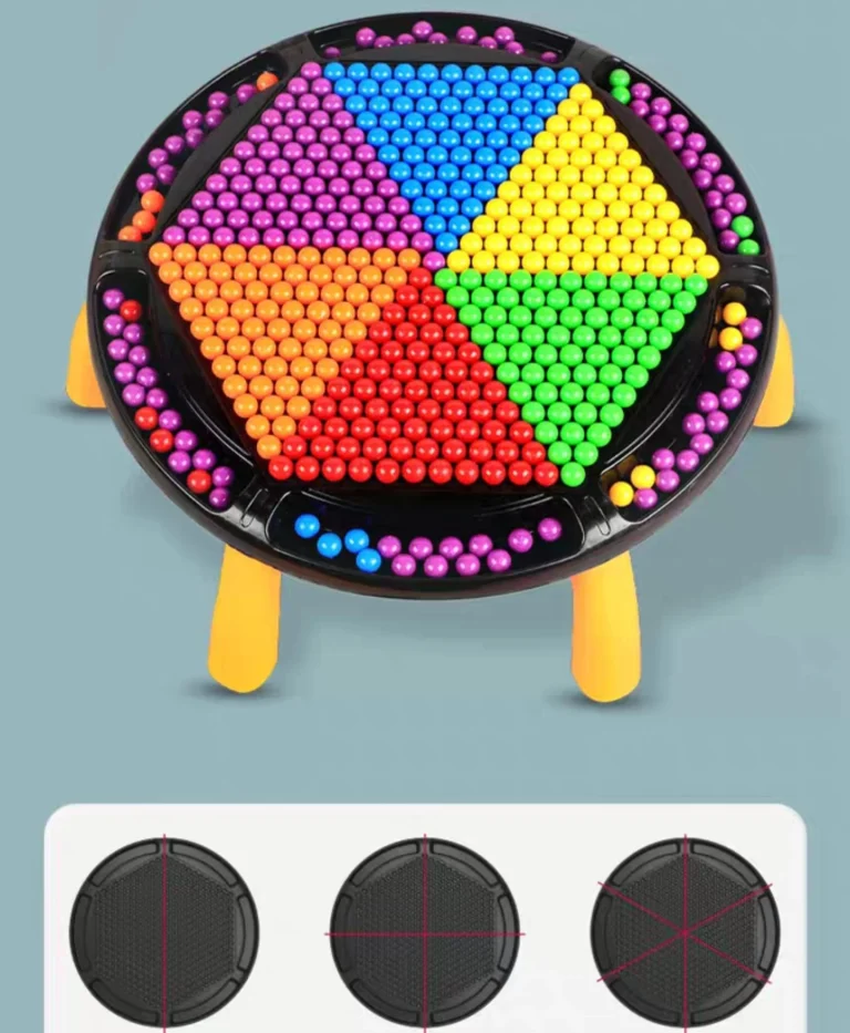 لعبه تعليميه وممتعه لتنميه مهارات الطفل(408كره)