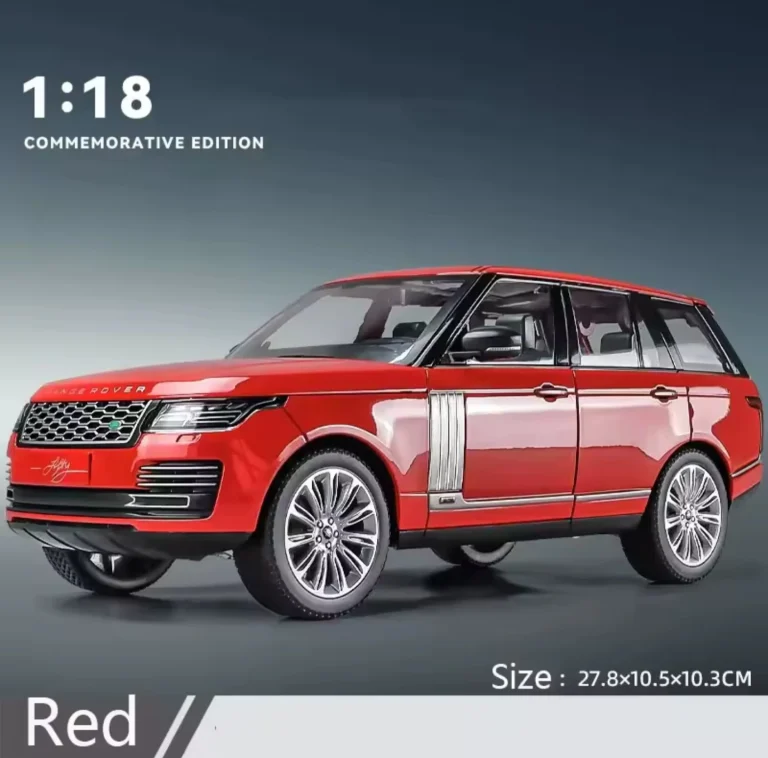 لعبه سياره رنج روفر