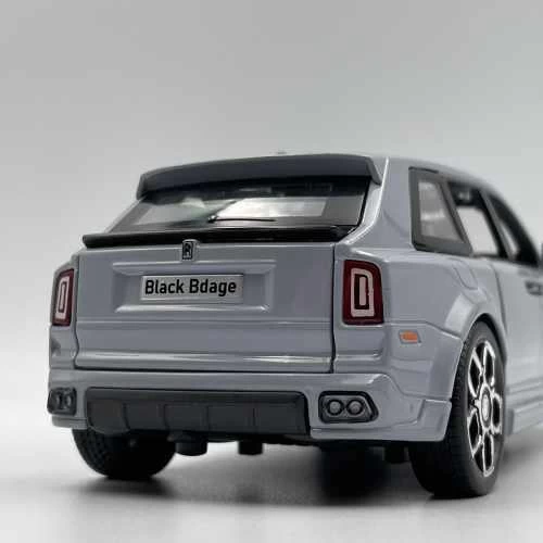 لعبه سياره رولز رايز رمادي