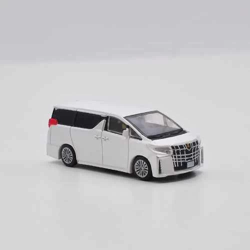 لعبه سياره toyota Alphard MPV