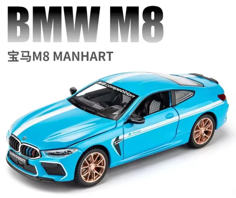 لعبه سياره بي ام دبليو