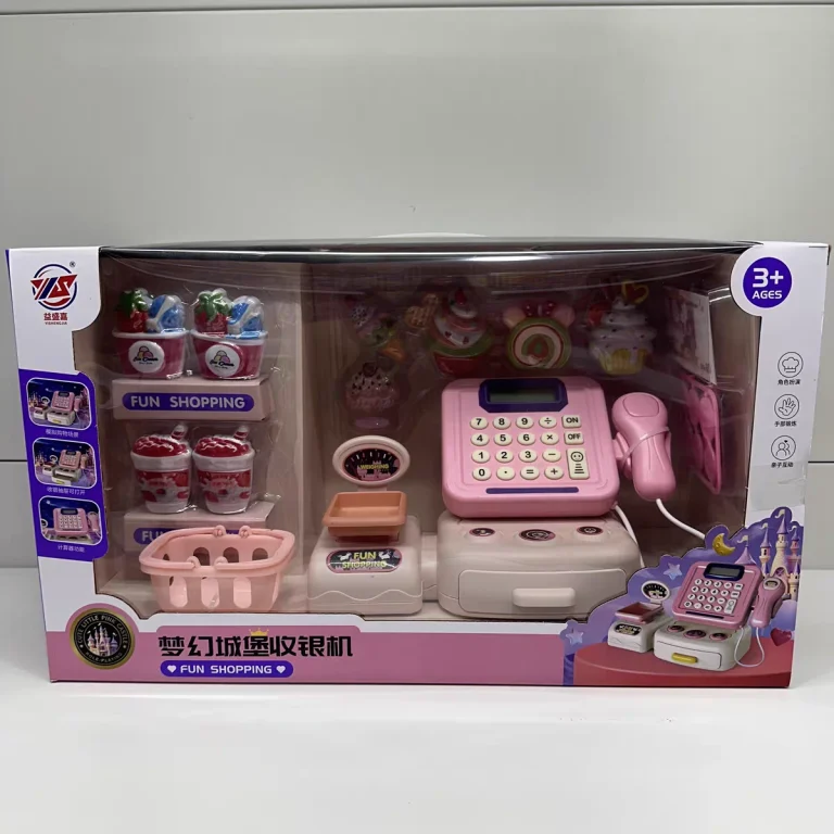 مجموعه ألعاب محاكاه التسوق