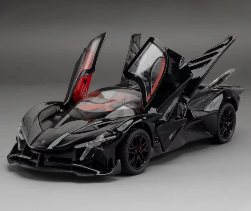 سياره العاب حجم كبير بعده الوان