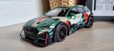 سياره  اودي حديد حجم كبير بعده الوان