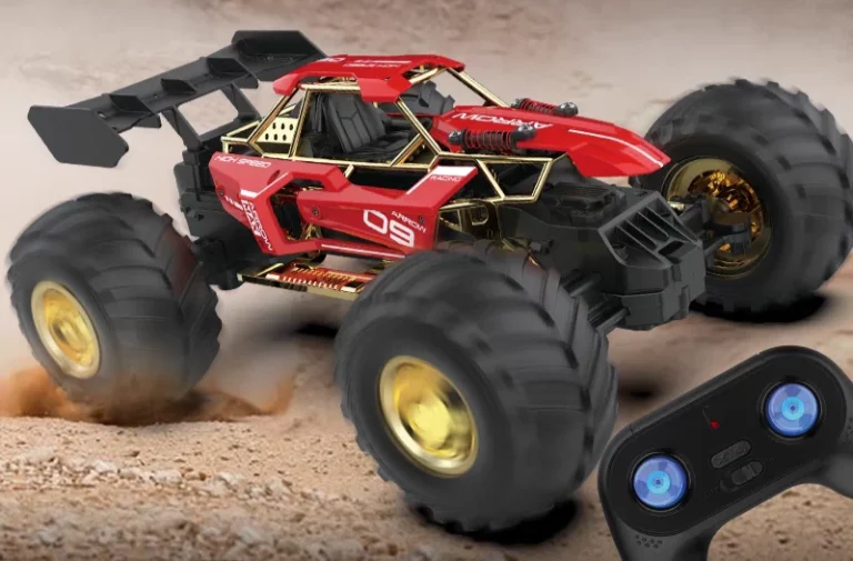 سيارة افرود بتحكم عن بعد