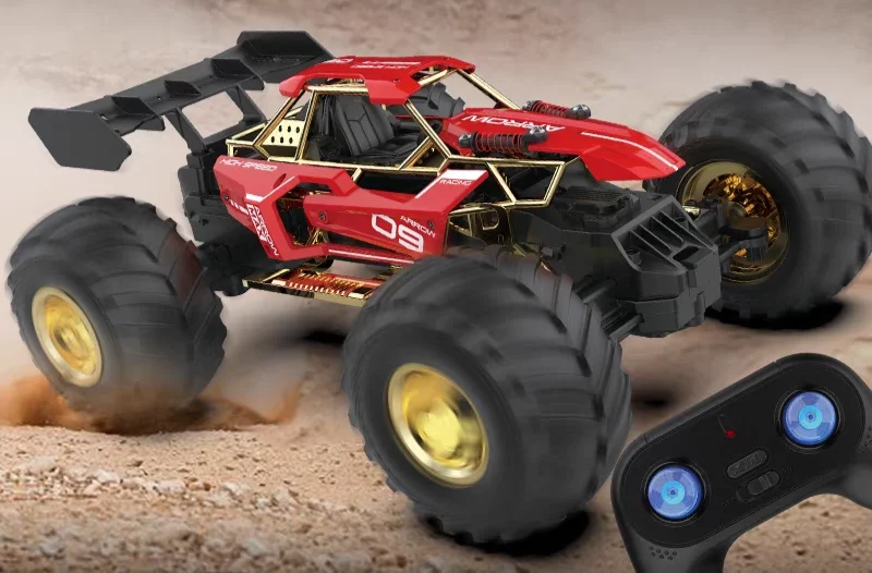 سيارة افرود بتحكم عن بعد