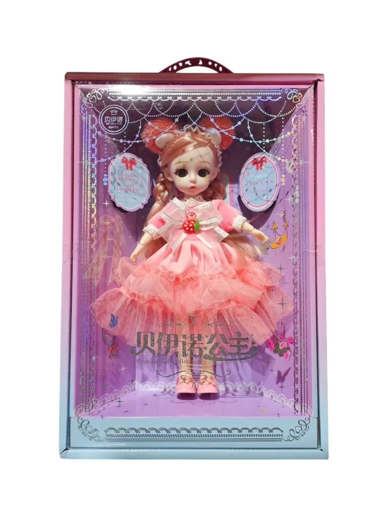 دميه عروسه  للبنات الصغار