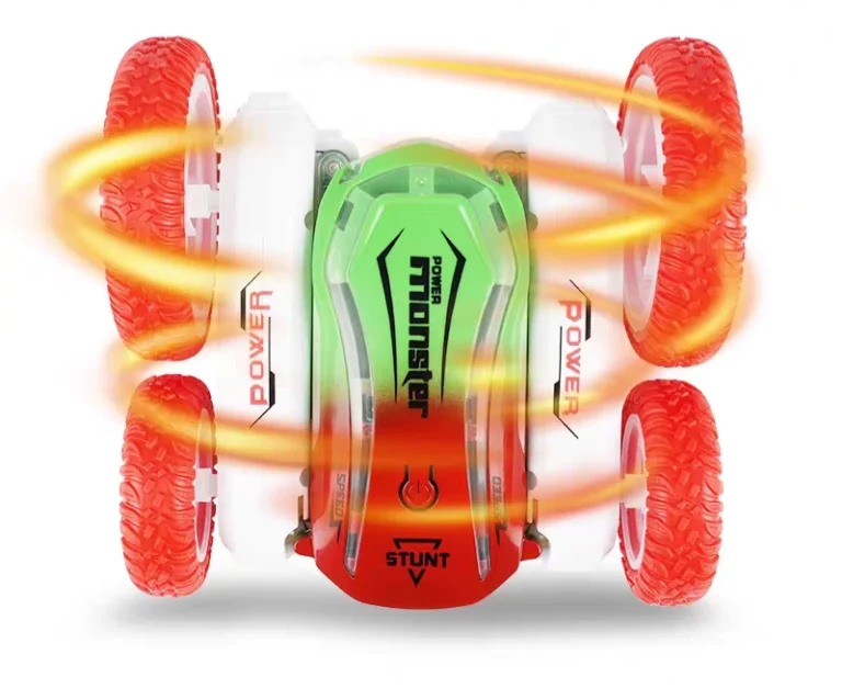 سيارة بريموت بدوران 360 درجة