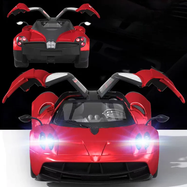 باجاني هوايرا بكنترولر