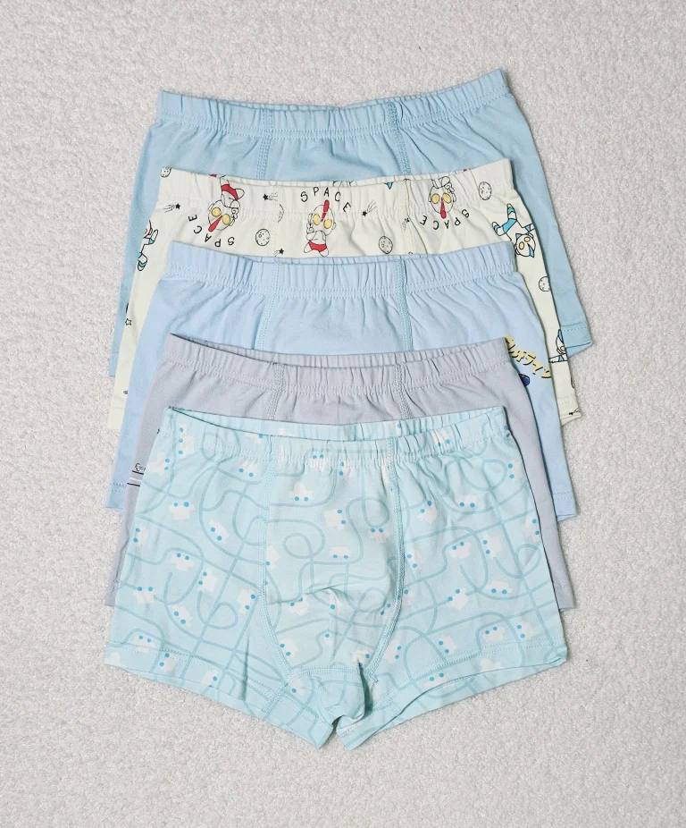 اطقم داخليه للاولاد قطنيه