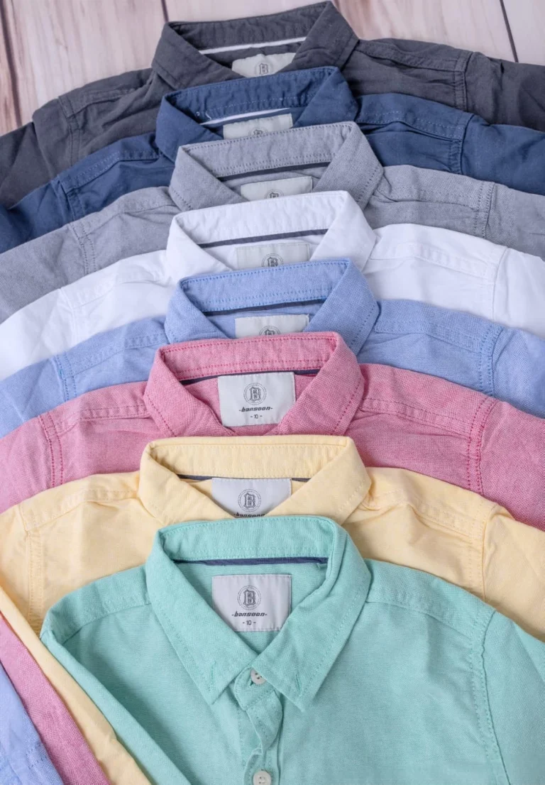 قمصان عصري للاولاد الكبار