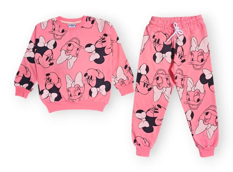 بيجامه قطنيه باكمام طويله