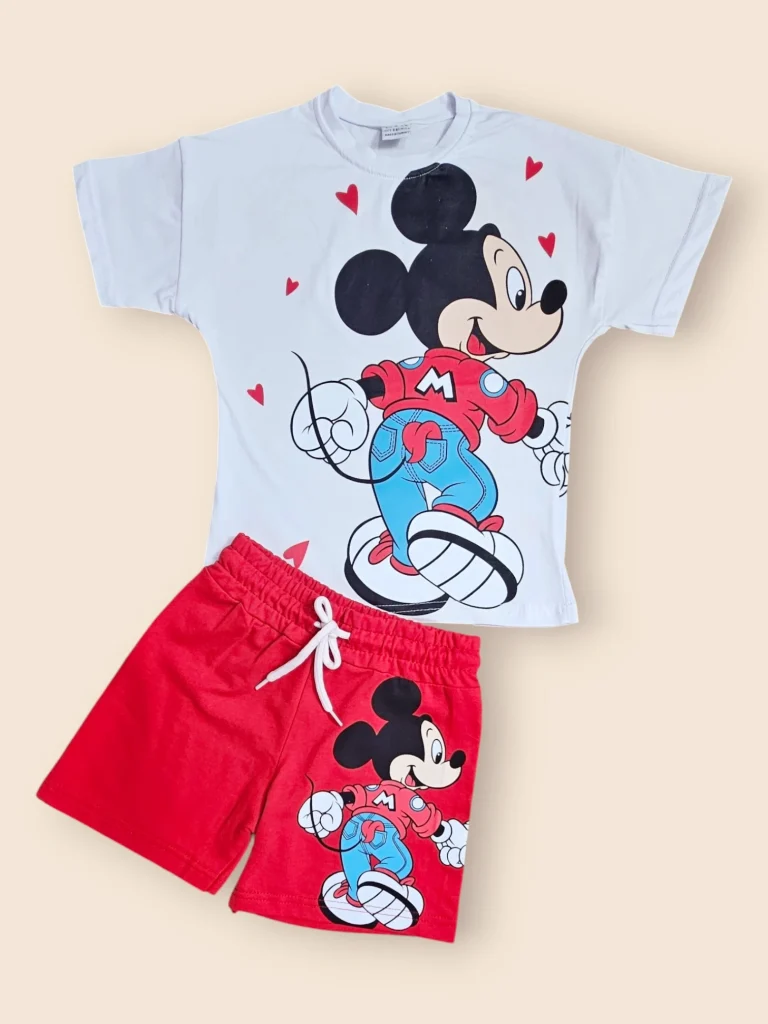 بيجامه قطنيه صيفيه