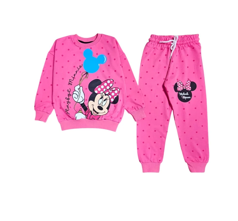 بيجامه قطنيه باكمام طويله