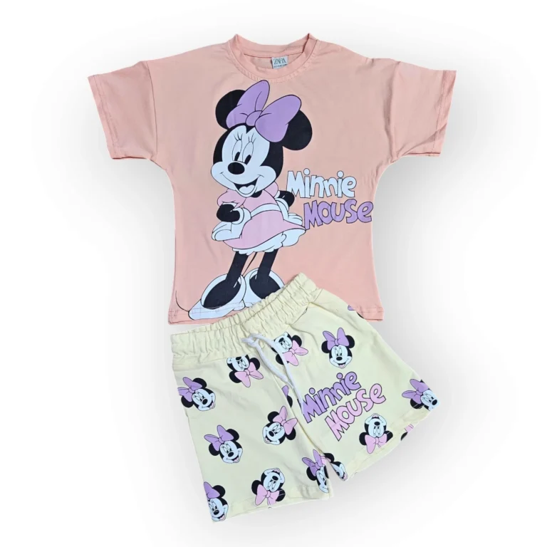 بجامه صيفيه قطنيه للبنات