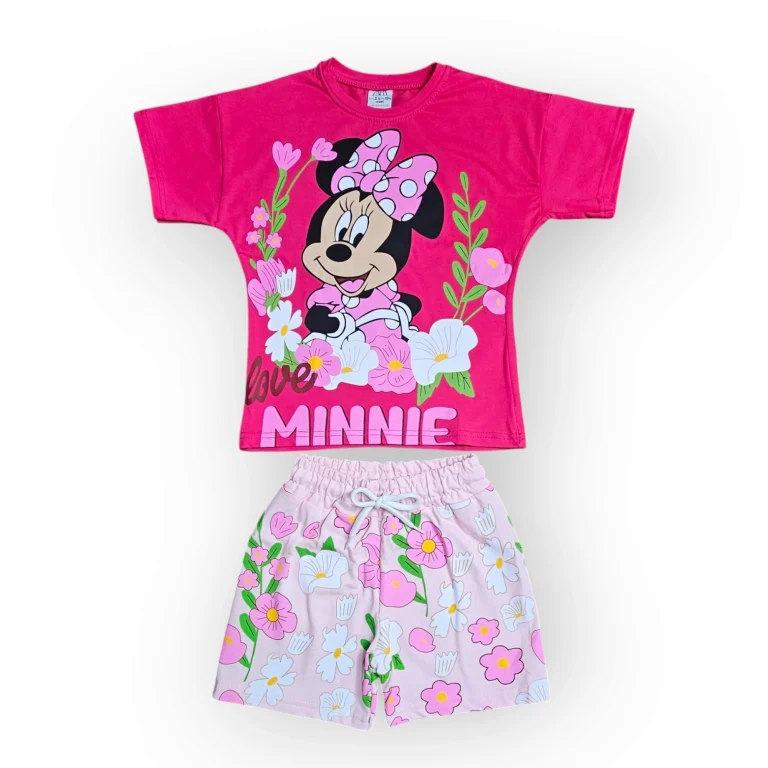 بيجامه للبنات صيفيه قطن