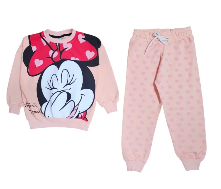 بجامه سويت شيرت مع بنطال