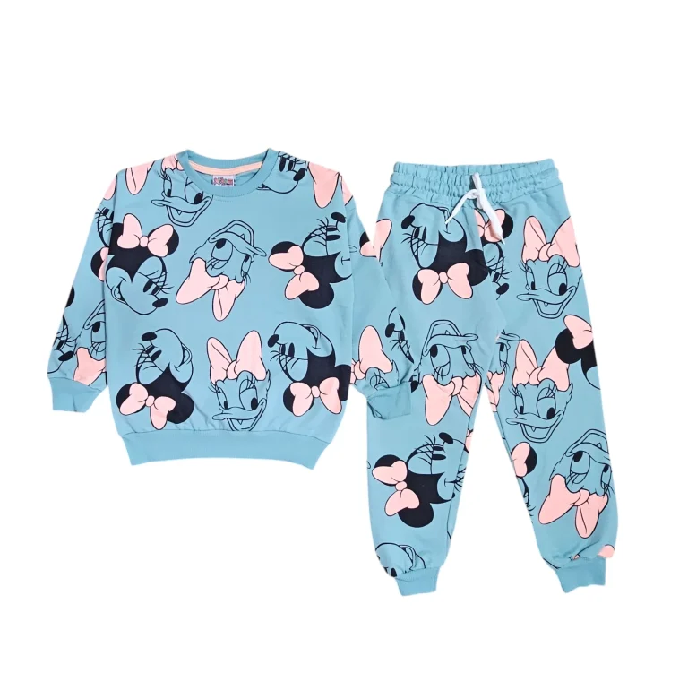 بجامه بناتي برسومات ديزني