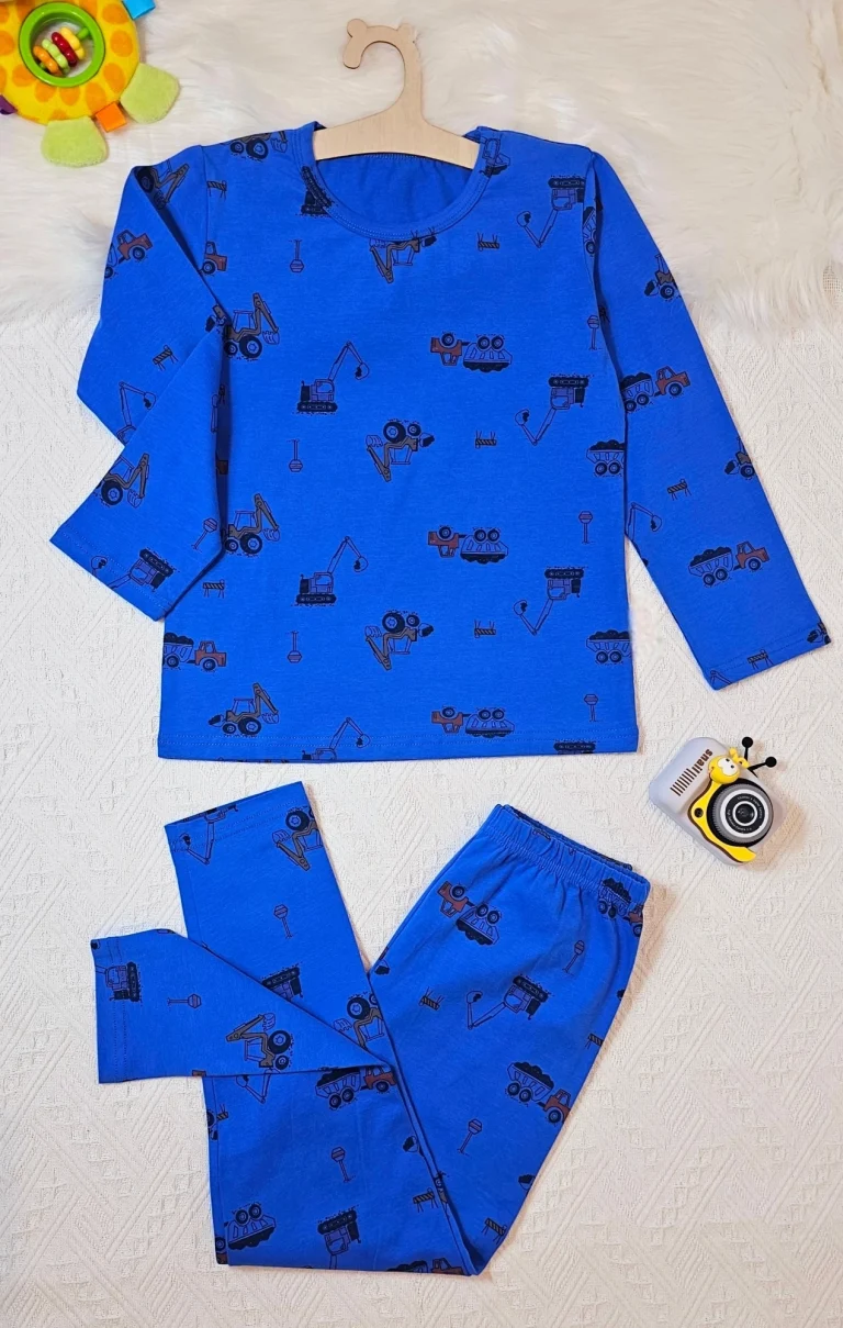 طقم ملابس النوم للاولاد