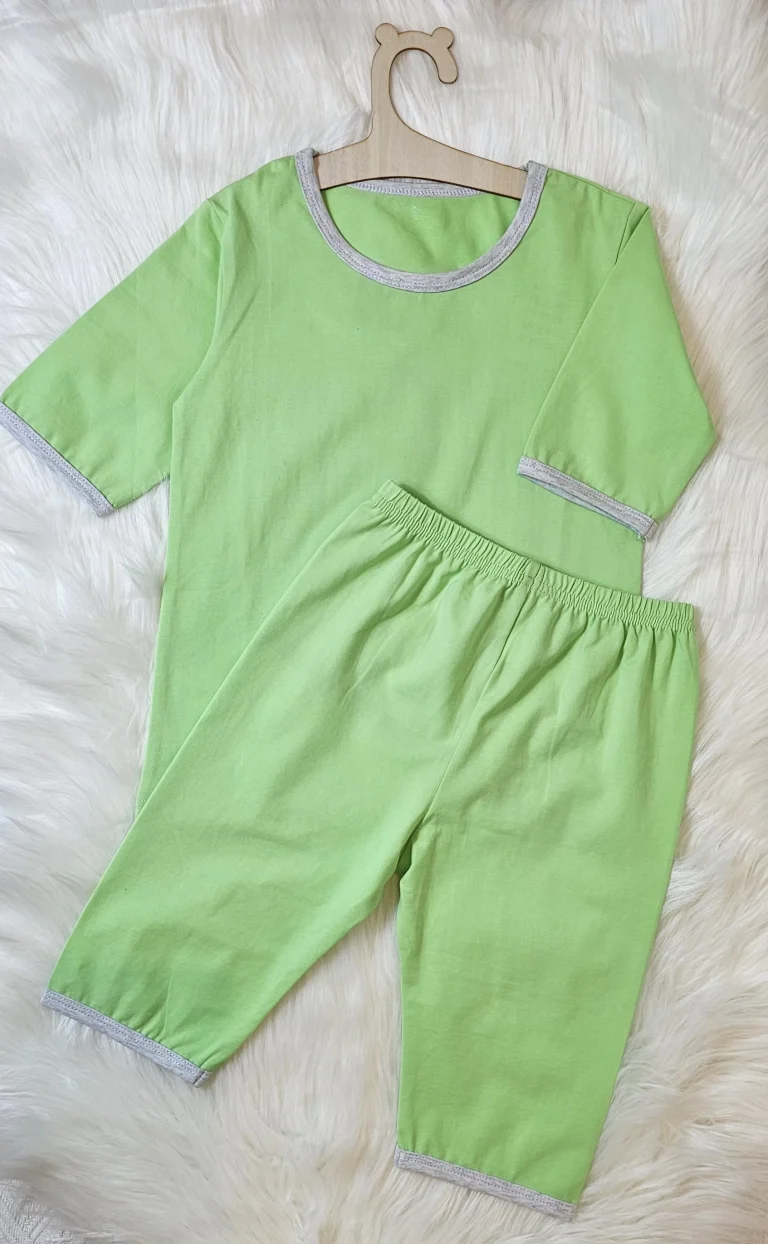 بيجاما للاطفال باكمام طويله