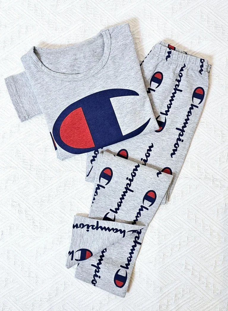 طقم بيجاما للاولاد ربيعيه جميله