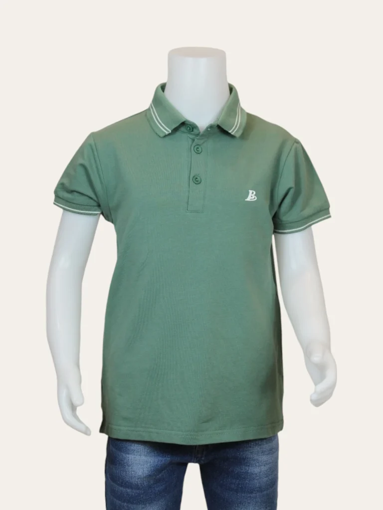 قميص ولادي  بعدة الوان