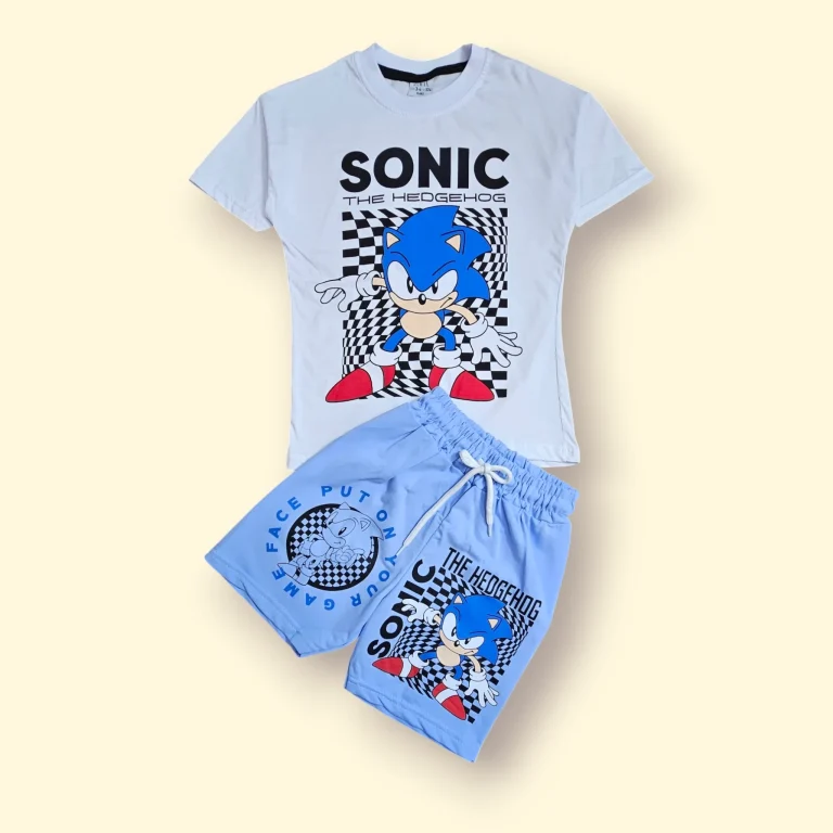 بدلة  قطنيه ولادي