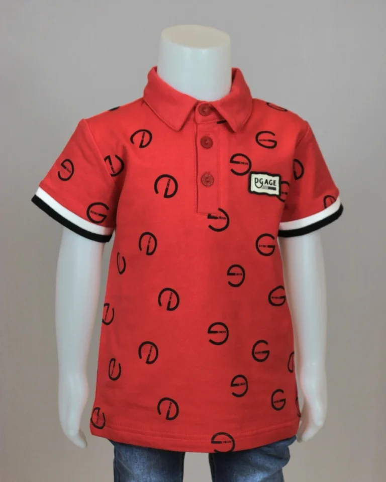 تيشرت بولو  ولادي قطني