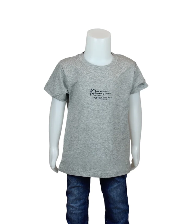 تيشرت اولاد قطني كاجوال