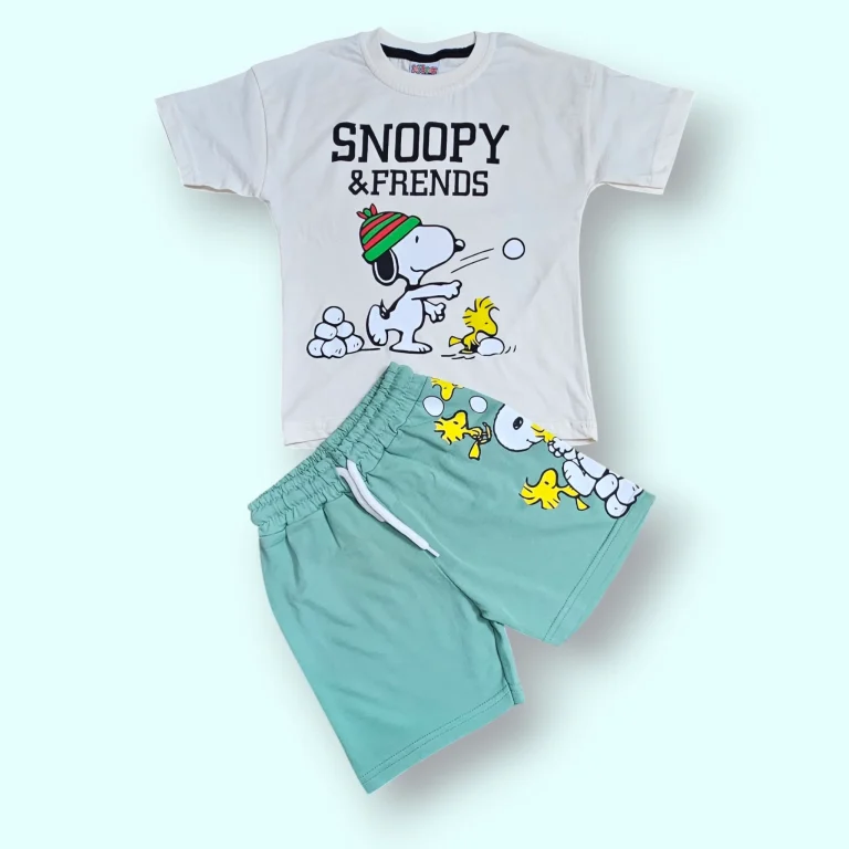 طقم ولادي سنوبي