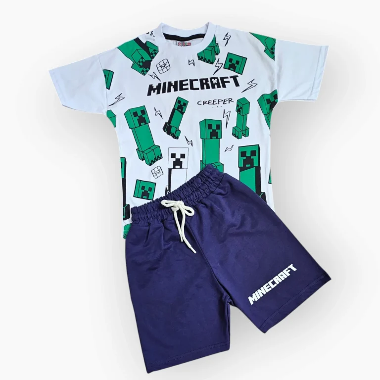 طقم ولادي صيفي