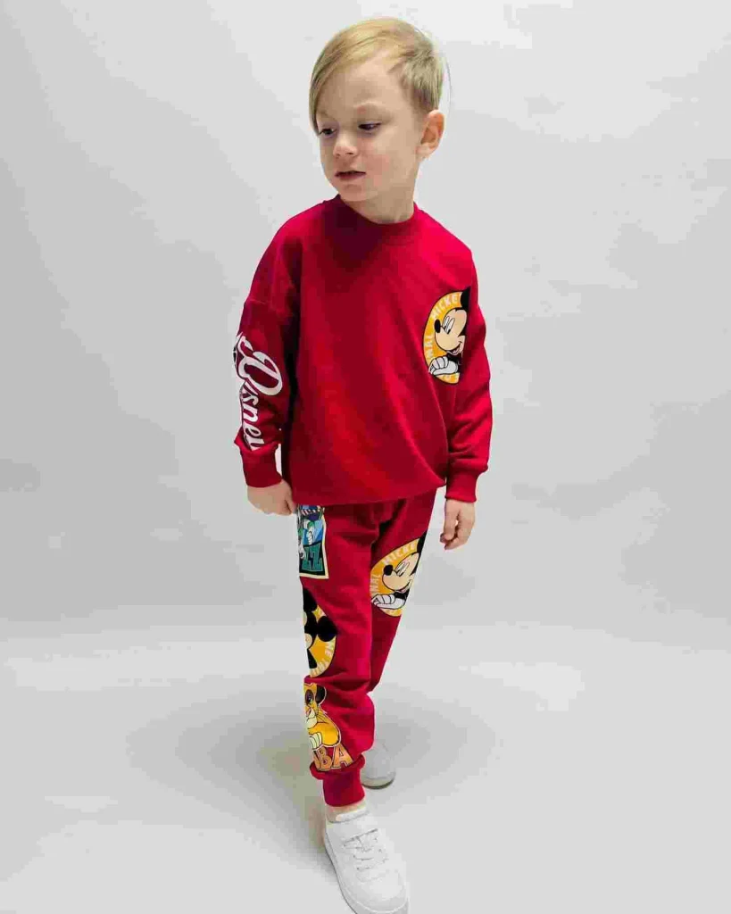 طقم كاجوال باكمام طويله