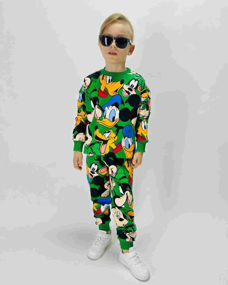 بدله خريفي للاولاد الصغار