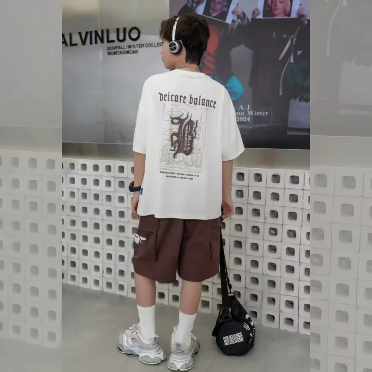 طقم ولادي بني وسكري